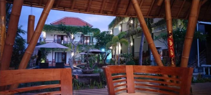 Tinggian Hill Retreat Hotel Batununggul Luaran gambar