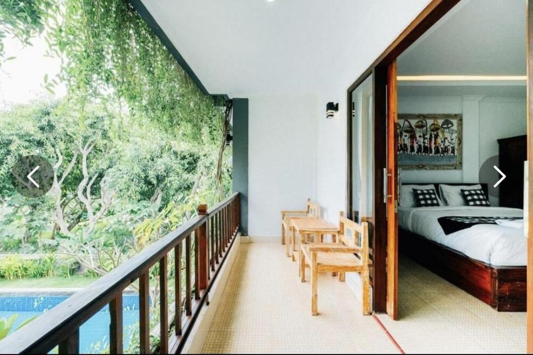Tinggian Hill Retreat Hotel Batununggul Luaran gambar
