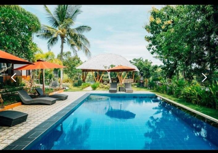 Tinggian Hill Retreat Hotel Batununggul Luaran gambar