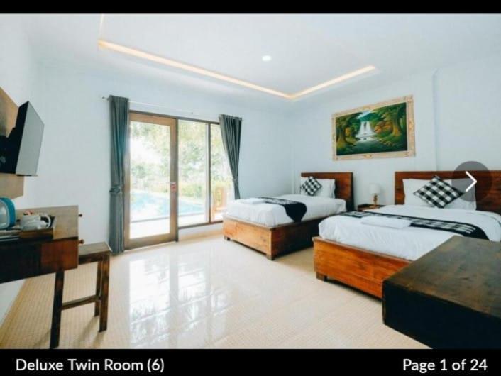 Tinggian Hill Retreat Hotel Batununggul Luaran gambar