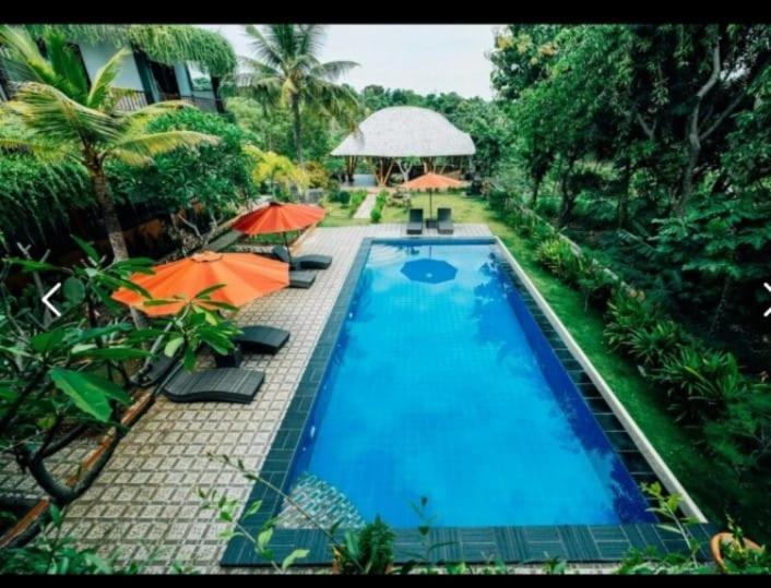 Tinggian Hill Retreat Hotel Batununggul Luaran gambar