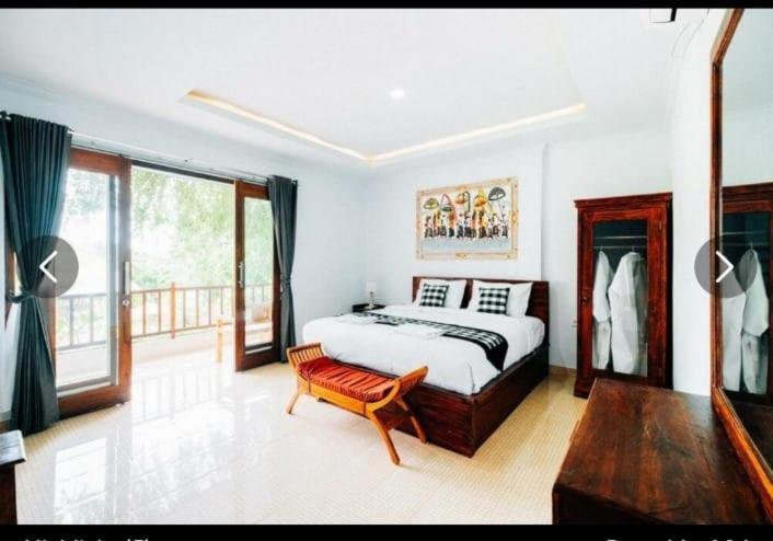 Tinggian Hill Retreat Hotel Batununggul Luaran gambar