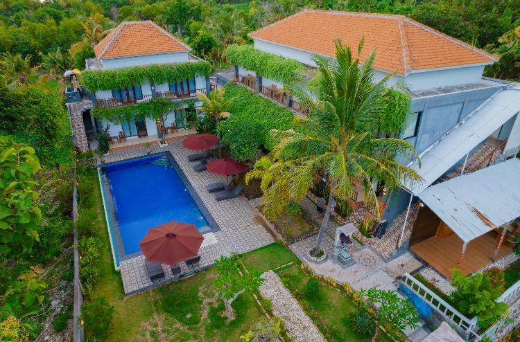 Tinggian Hill Retreat Hotel Batununggul Luaran gambar
