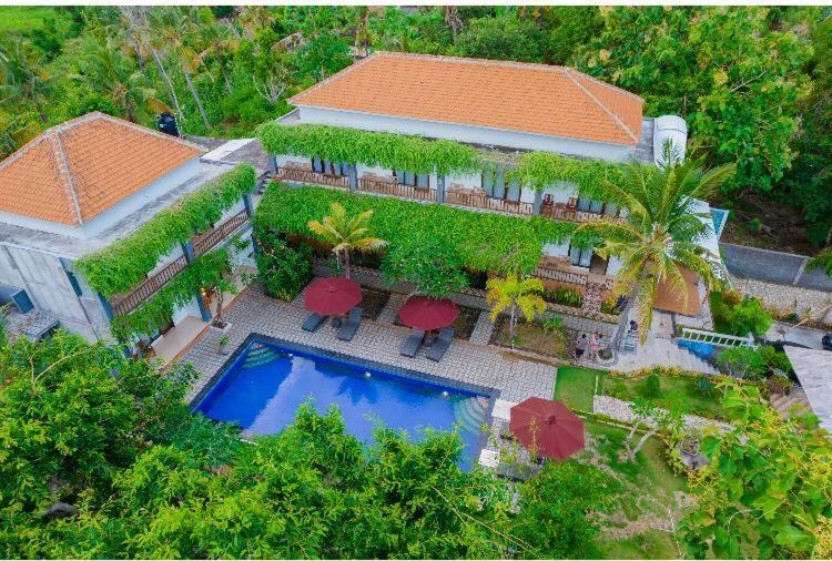 Tinggian Hill Retreat Hotel Batununggul Luaran gambar