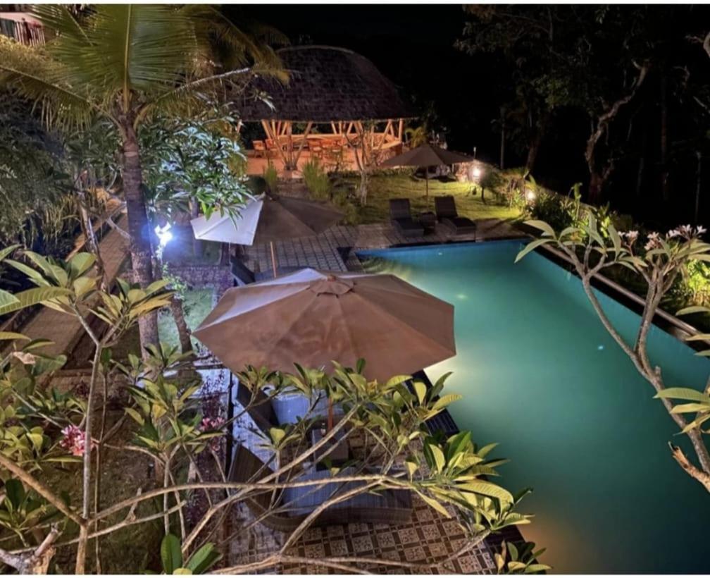 Tinggian Hill Retreat Hotel Batununggul Luaran gambar