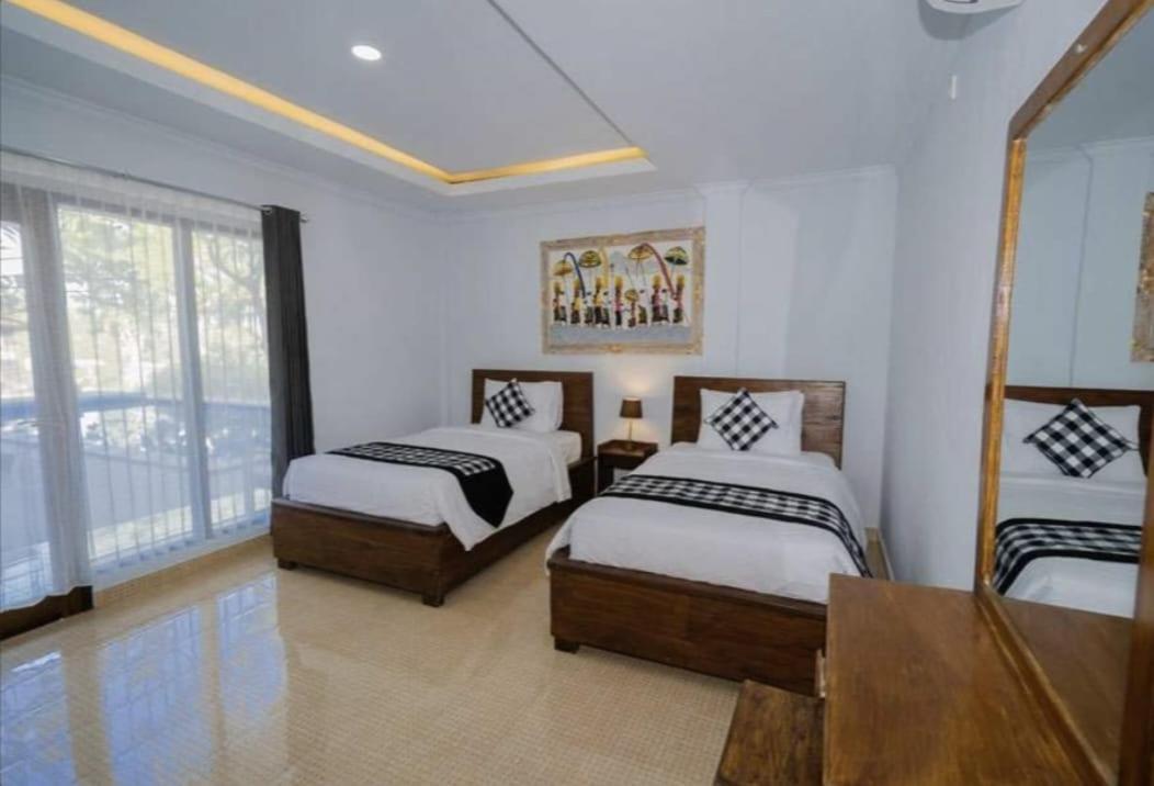 Tinggian Hill Retreat Hotel Batununggul Luaran gambar