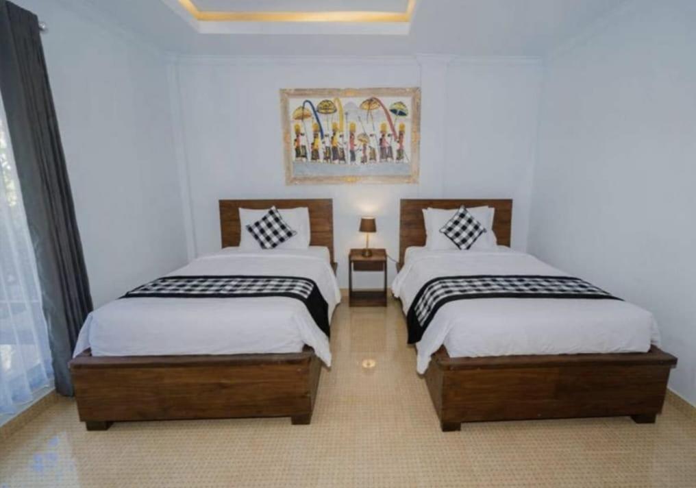 Tinggian Hill Retreat Hotel Batununggul Luaran gambar